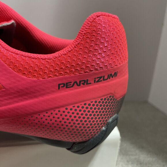 Pearl Izumi Interface Quest Road Shoes Women’s Eur 40 Pink 15282003 US 9.5 - Picture 6 of 16